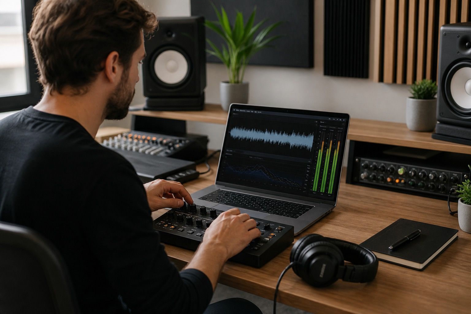 Mastering Workflow For AI Music After Cleanup