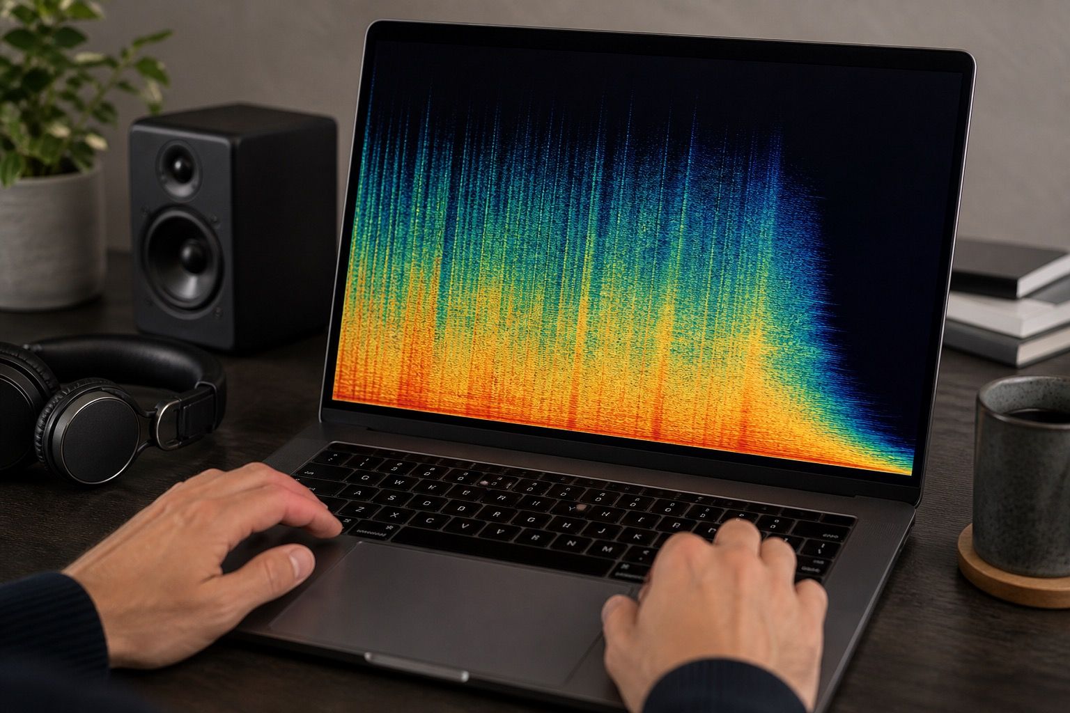 MP3 To Spectrogram: What Compression Can Hide